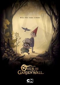 Over the Garden Wall - watched 10 of 10 aired episodes