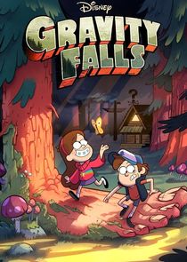 Gravity Falls - watched 20 of 40 aired episodes