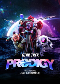 Star Trek: Prodigy - watched 26 of 39 aired episodes